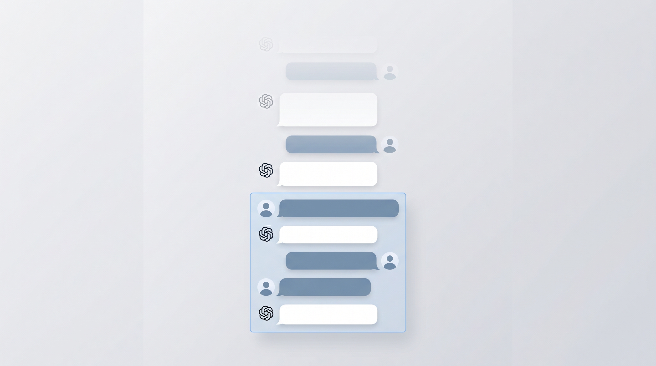The 'Context Window' is the scope of conversation that ChatGPT can remember.