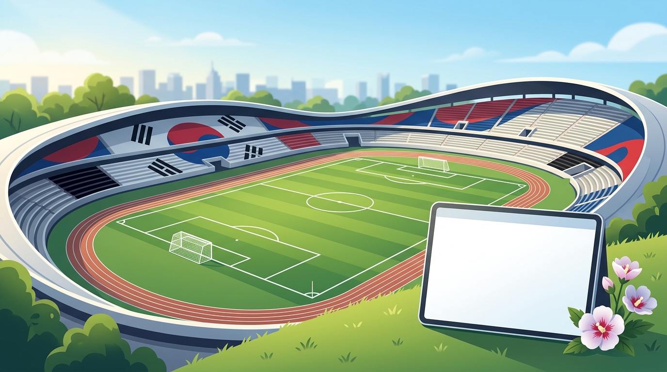 대한민국 2026 월드컵 조별리그 3차전 경기 일정