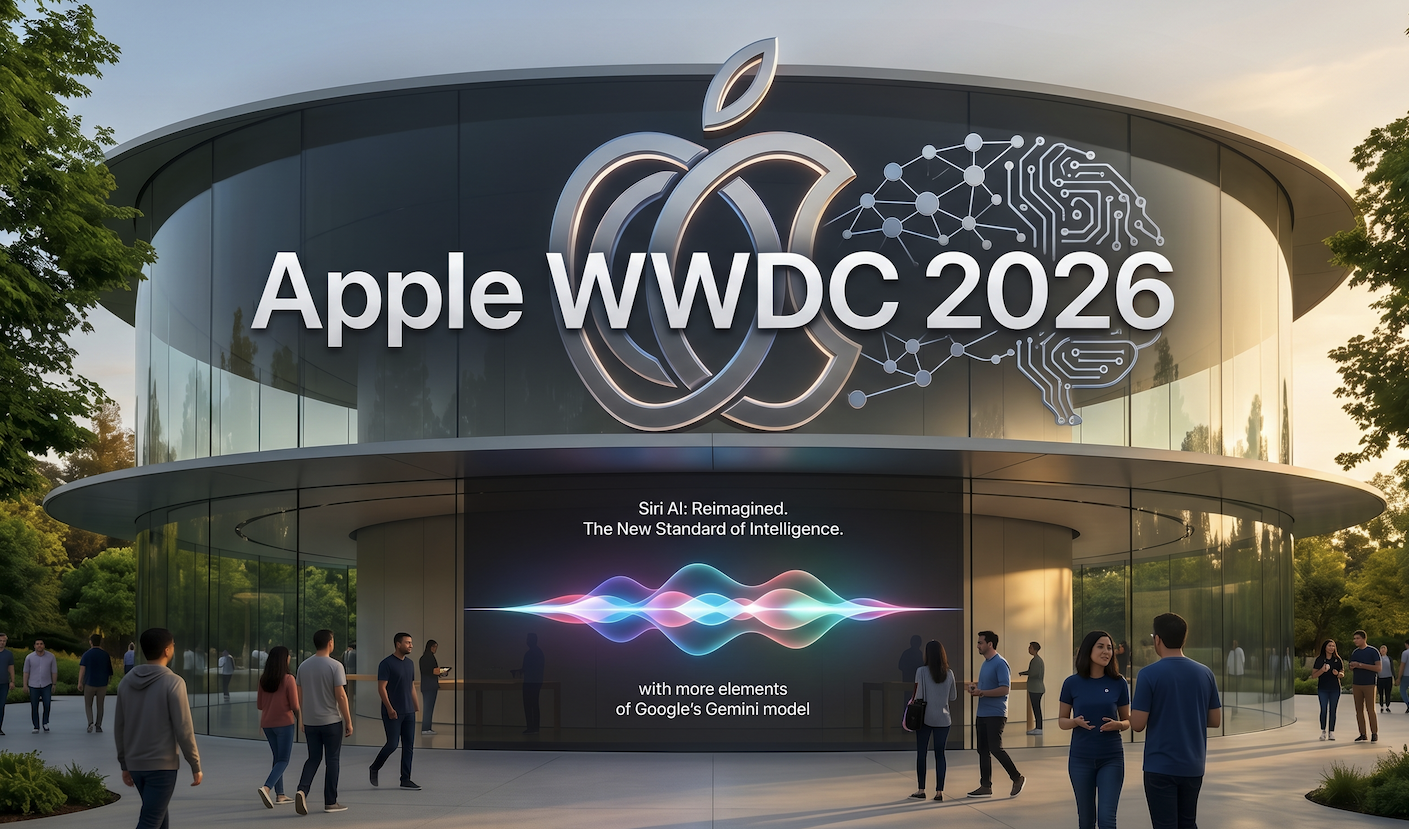 WWDC26: 시리 AI 혁신과 인텔 맥 시대의 마침표