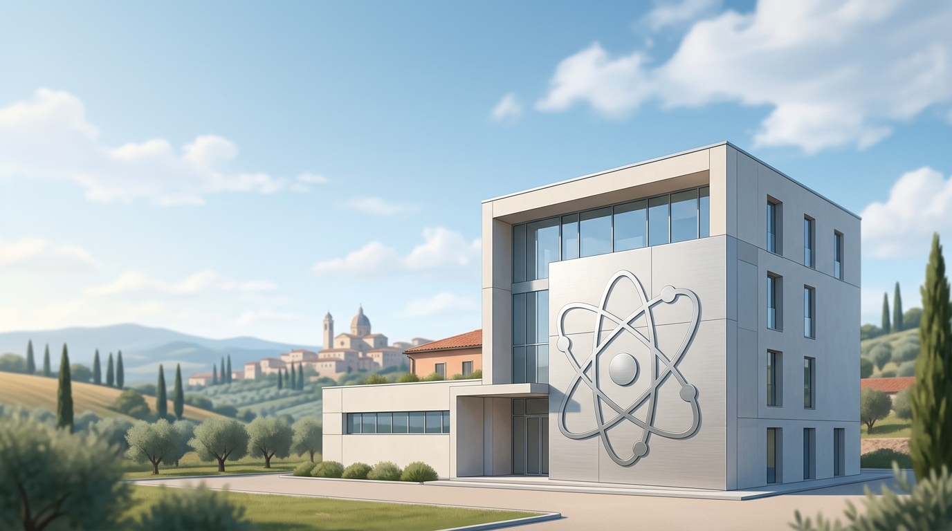 Italy's Nuclear Comeback: A New Era for European Energy Security After 40 Years