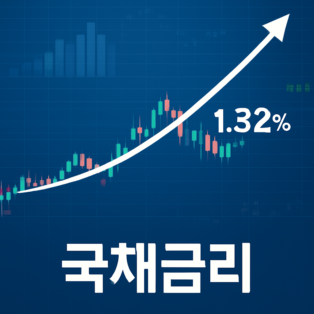 국채금리 상승해도 주식 확대가 가능한 이유와 전략 포인트