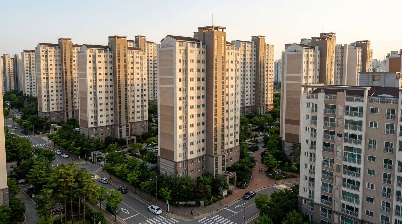 삼성전자 반도체 배후 동탄 아파트값 2% 폭등, 원인과 전망은?