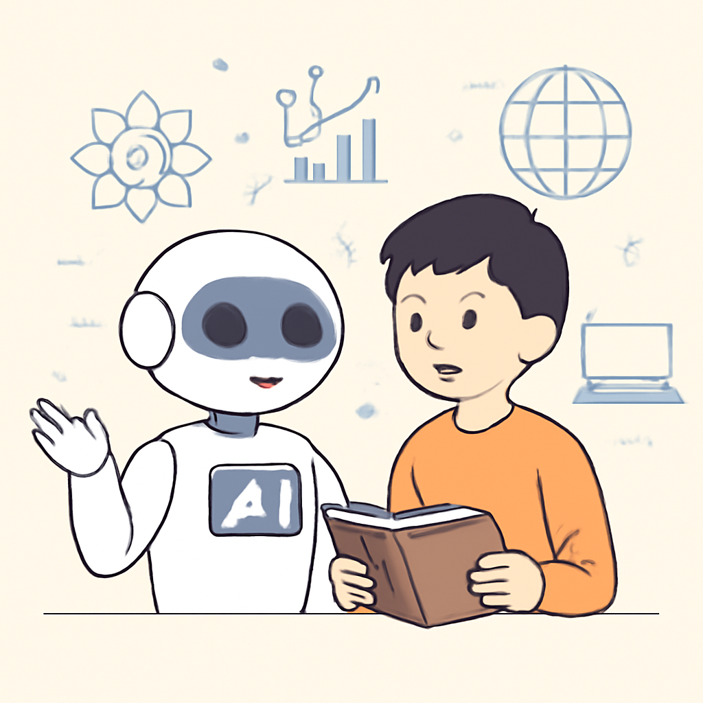 Ai기술력 확장으로 우리아이들의 미래 직업, 어떻게 준비할까?
